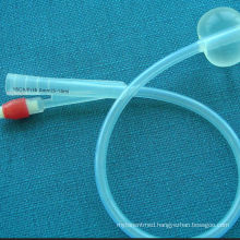 Medical Silicone Foley Catheter for Pediatric or Adult